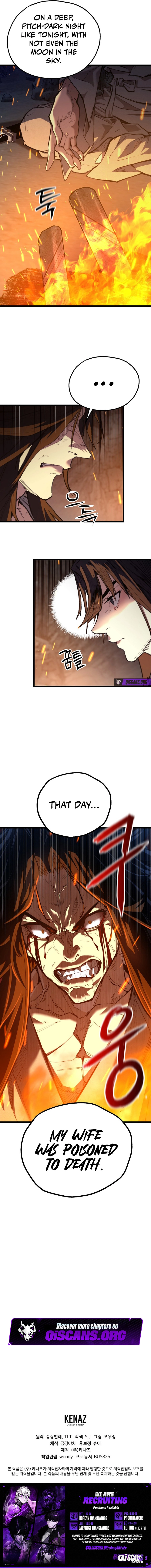 Read Unrivaled Spear Demon EN Manga Online