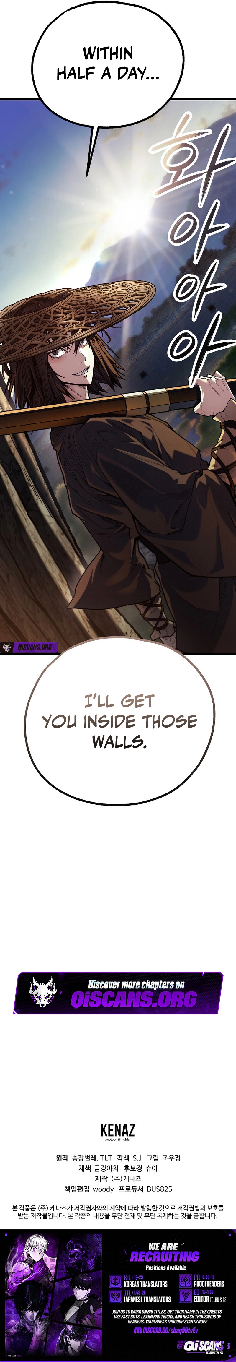 Read Unrivaled Spear Demon EN Manga Online