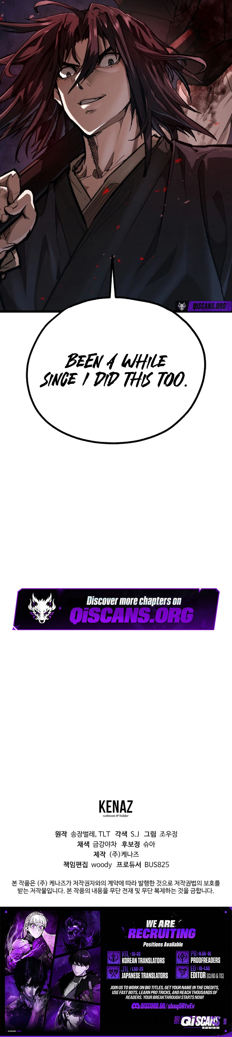 Read Unrivaled Spear Demon EN Manga Online