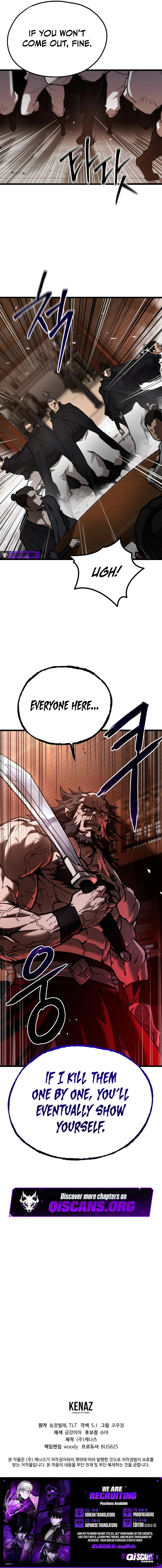 Read Unrivaled Spear Demon EN Manga Online