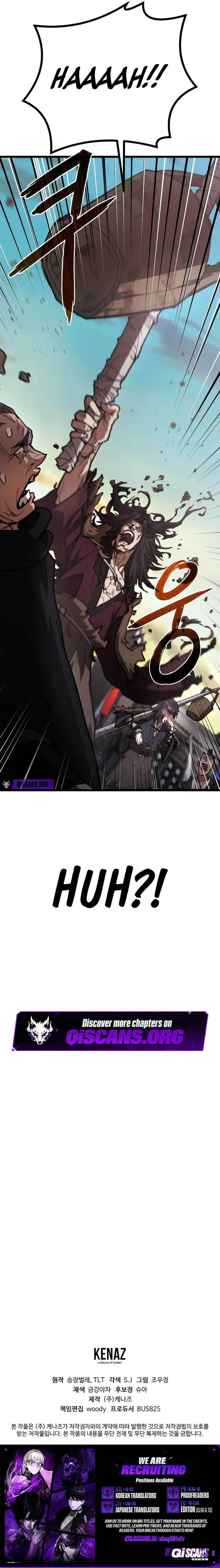 Read Unrivaled Spear Demon EN Manga Online