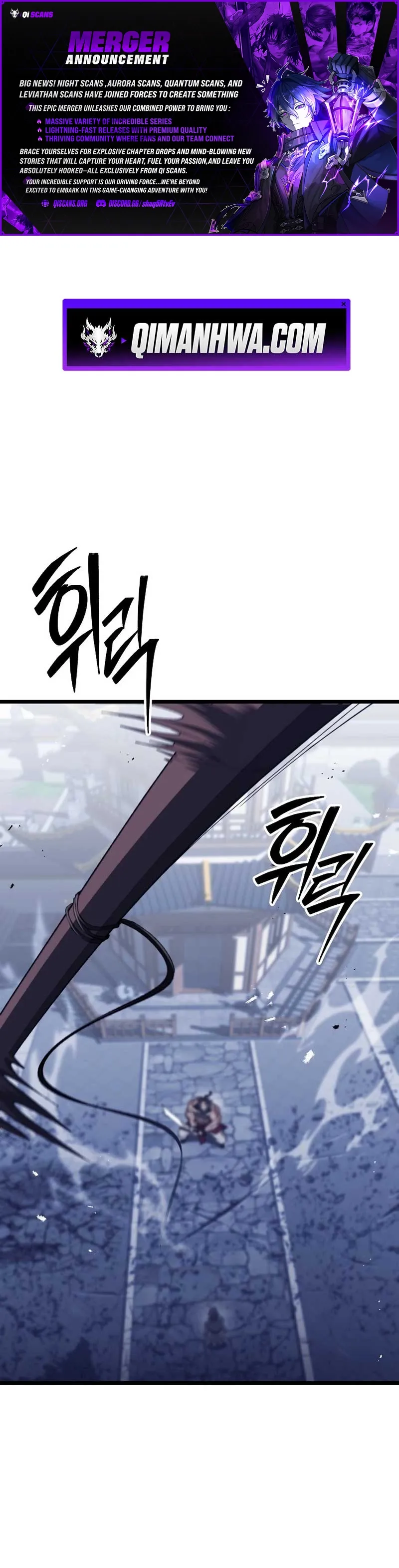 Read Unrivaled Spear Demon EN Manga Online