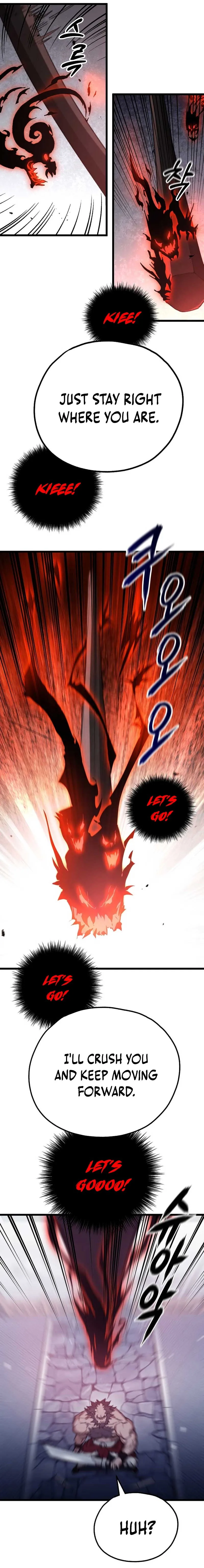 Read Unrivaled Spear Demon EN Manga Online