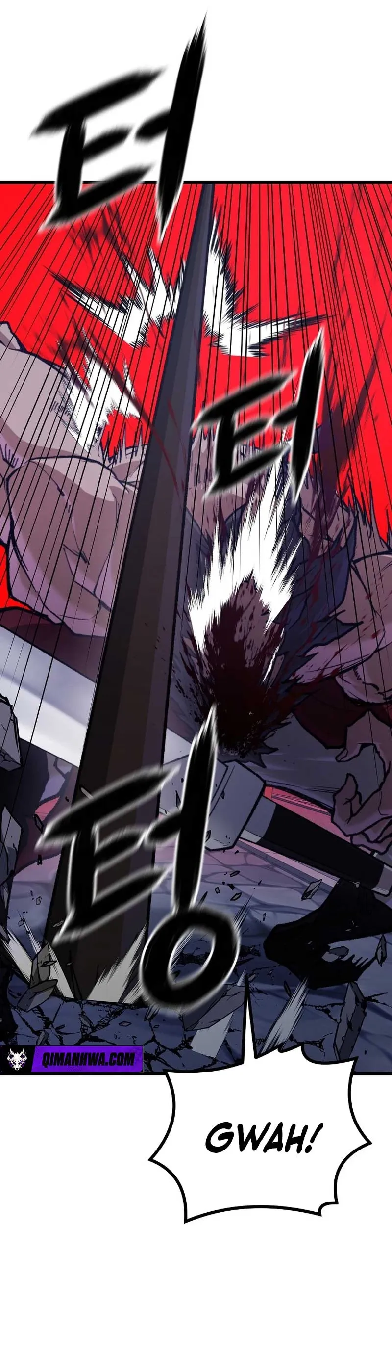 Read Unrivaled Spear Demon EN Manga Online