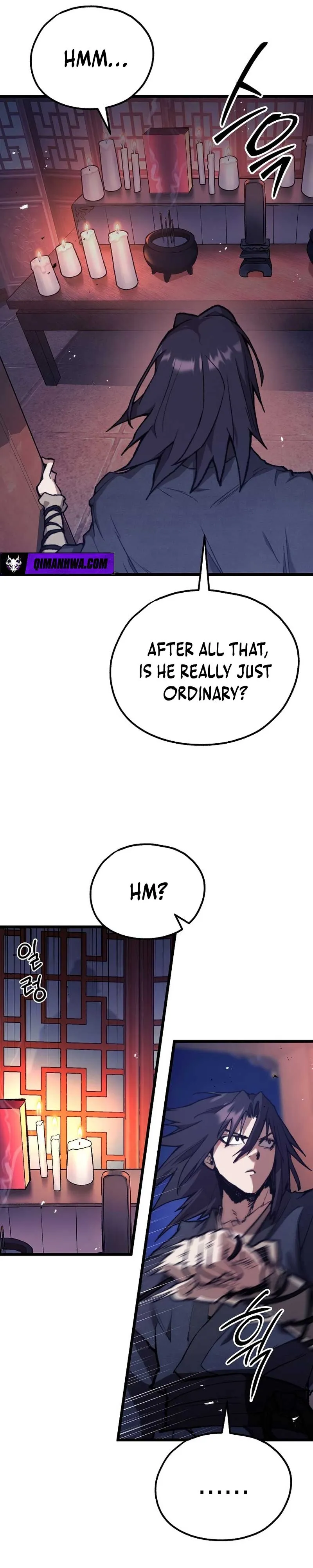 Read Unrivaled Spear Demon EN Manga Online