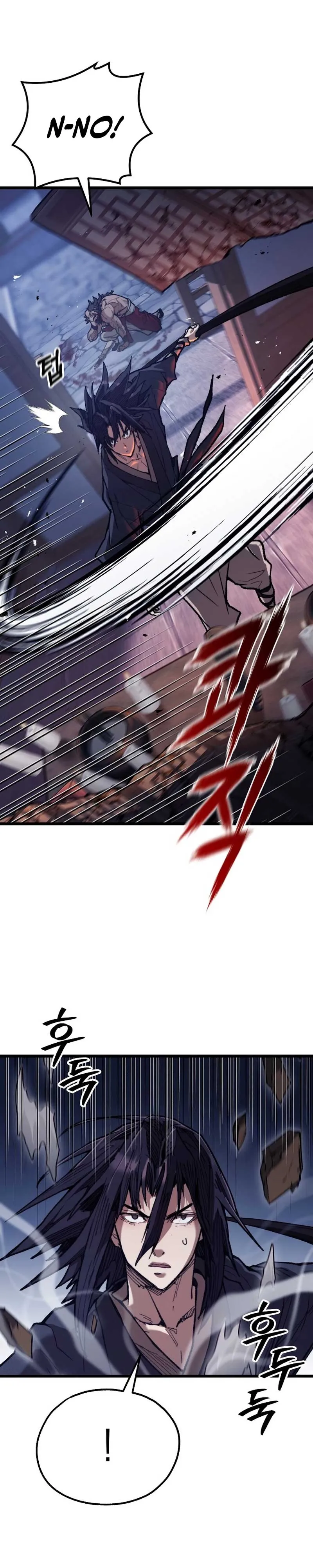 Read Unrivaled Spear Demon EN Manga Online