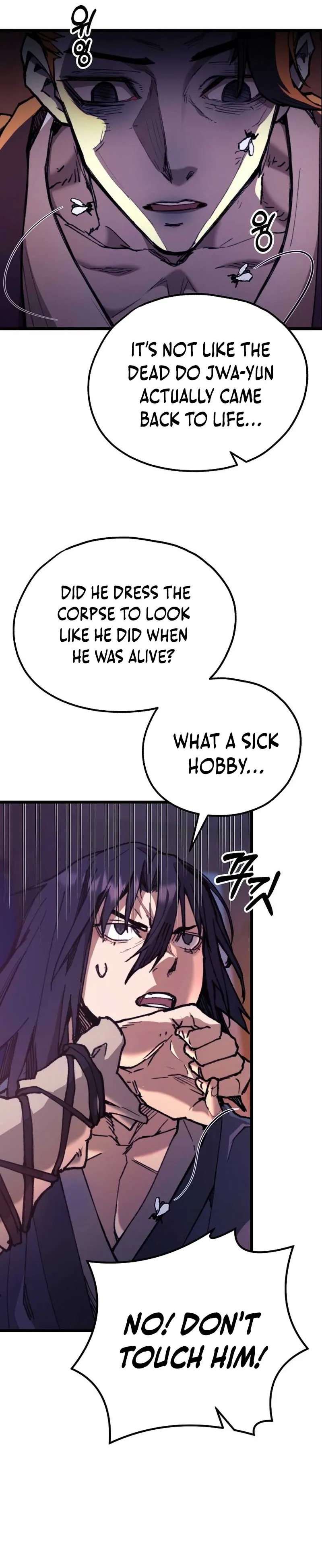 Read Unrivaled Spear Demon EN Manga Online