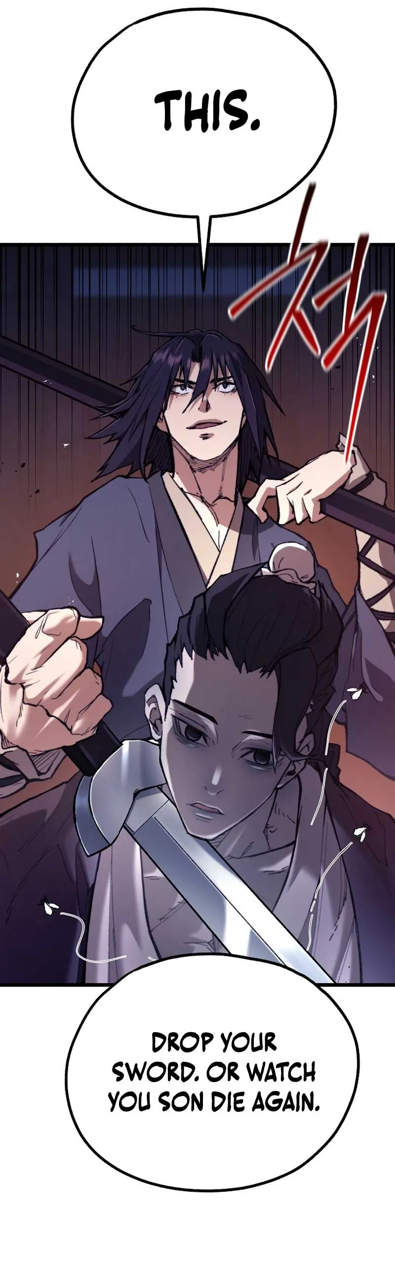 Read Unrivaled Spear Demon EN Manga Online