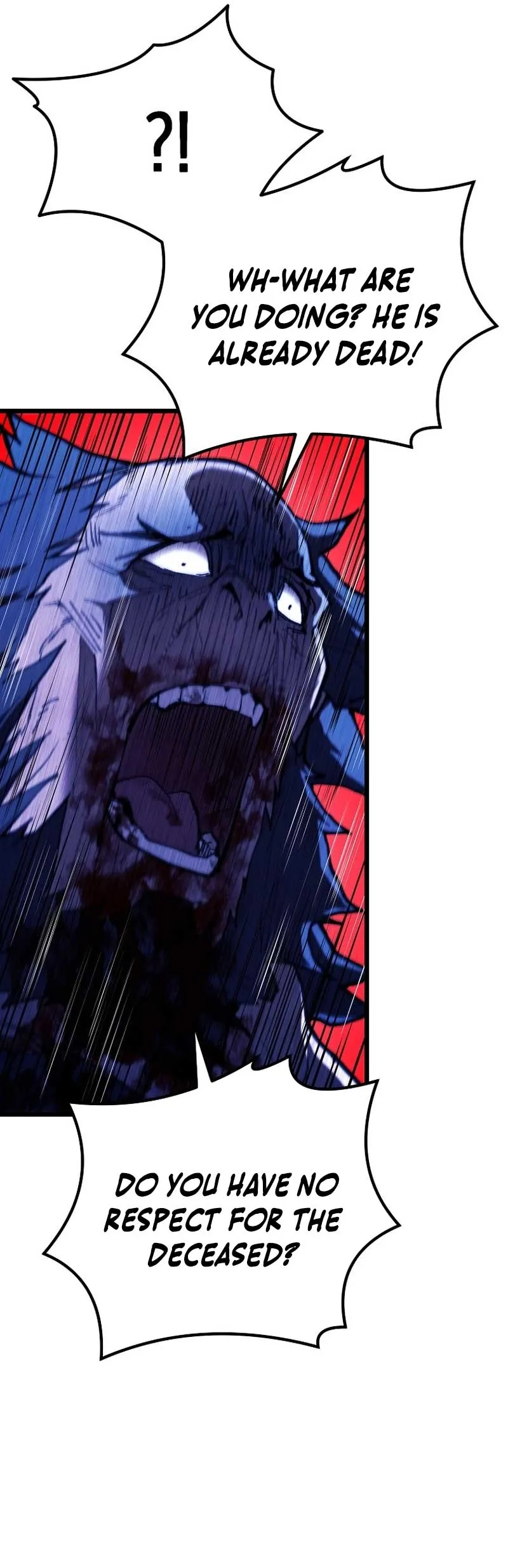 Read Unrivaled Spear Demon EN Manga Online