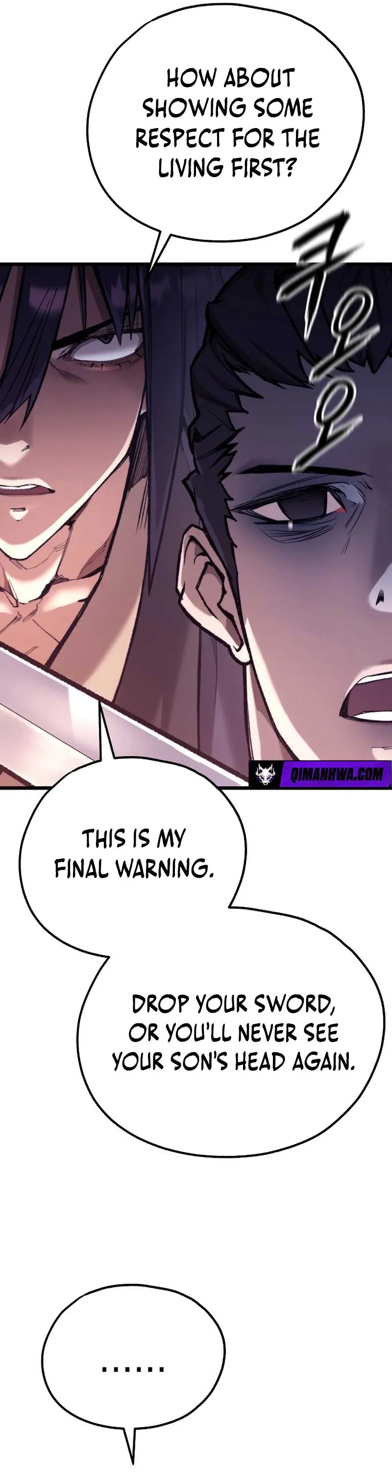 Read Unrivaled Spear Demon EN Manga Online