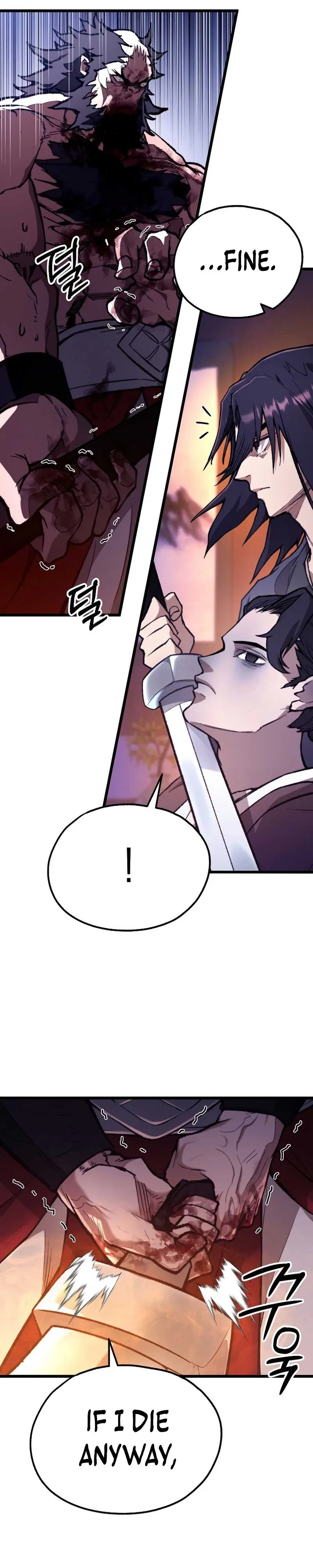 Read Unrivaled Spear Demon EN Manga Online