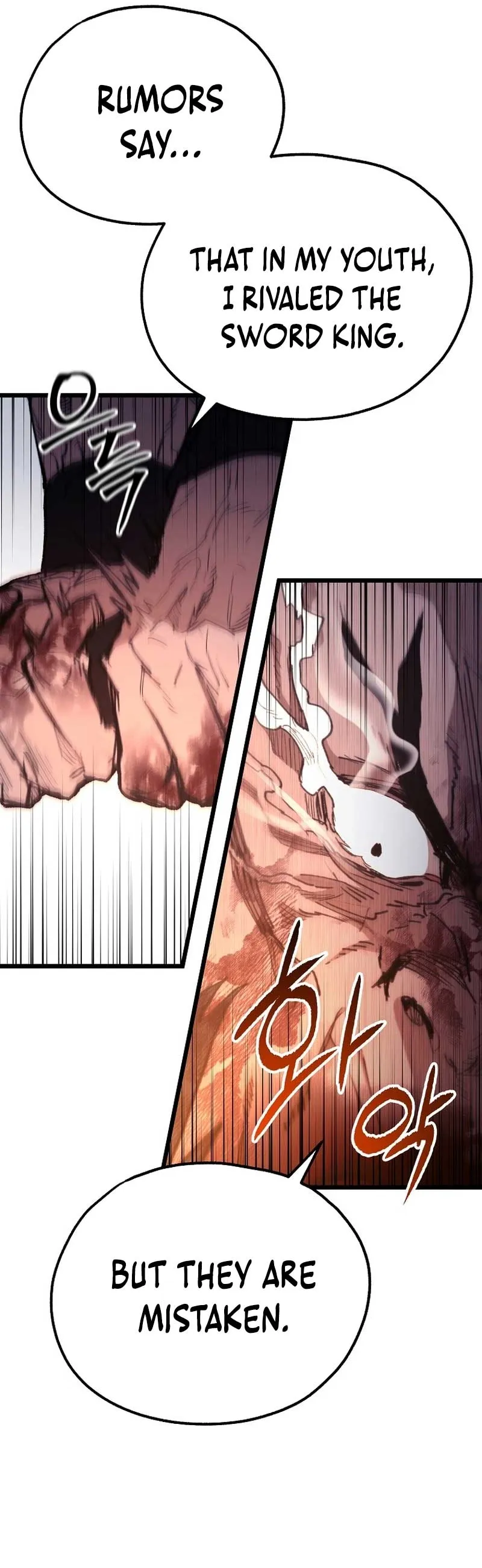 Read Unrivaled Spear Demon EN Manga Online