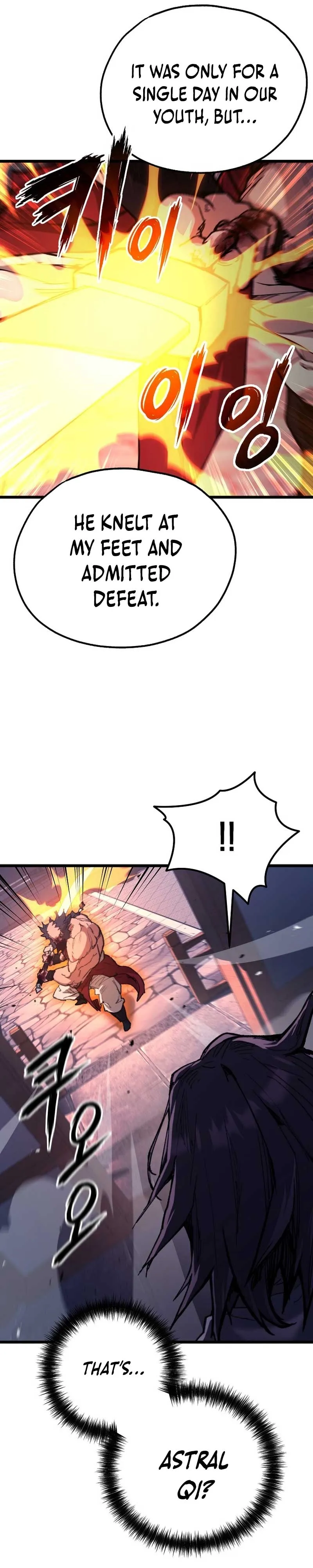 Read Unrivaled Spear Demon EN Manga Online