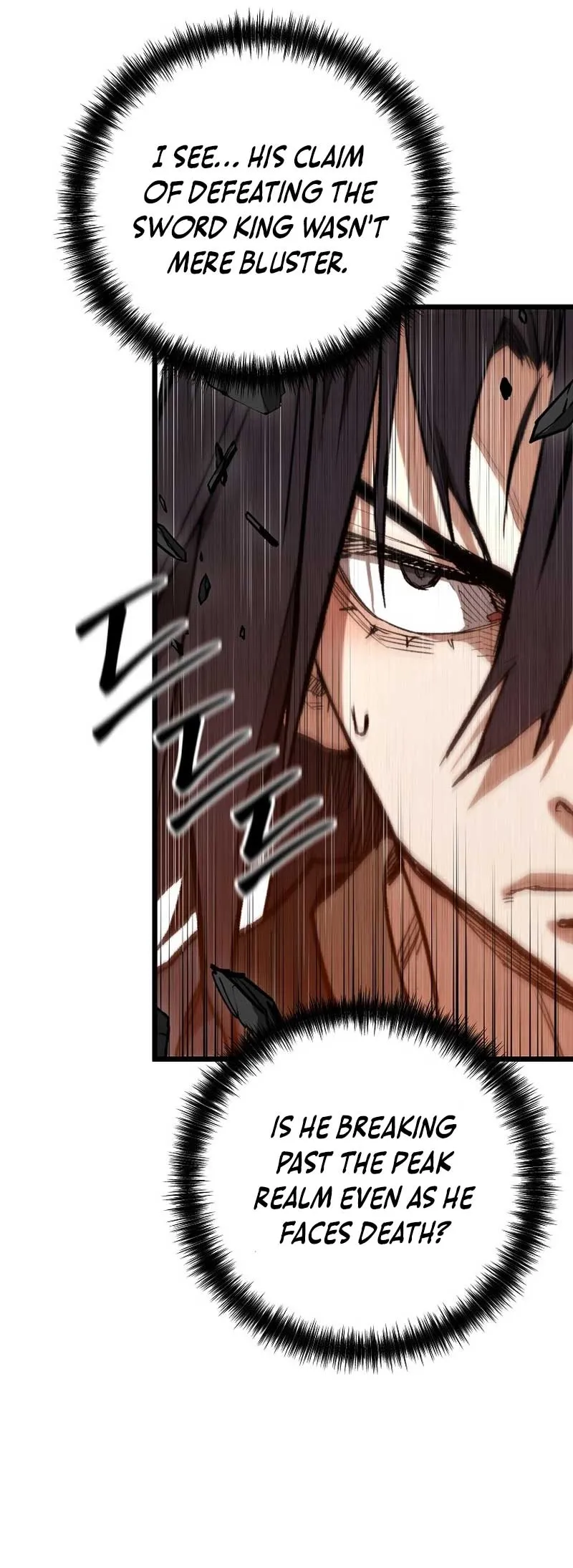 Read Unrivaled Spear Demon EN Manga Online