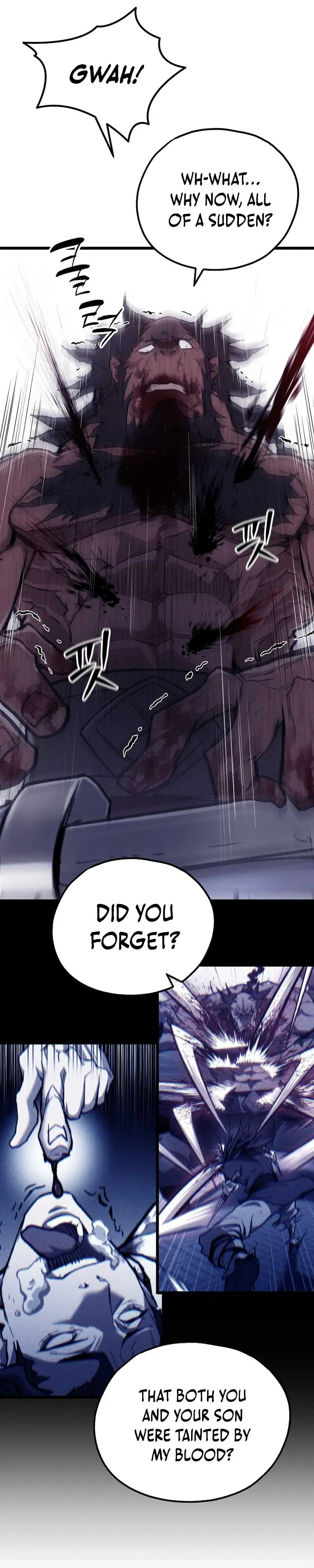 Read Unrivaled Spear Demon EN Manga Online