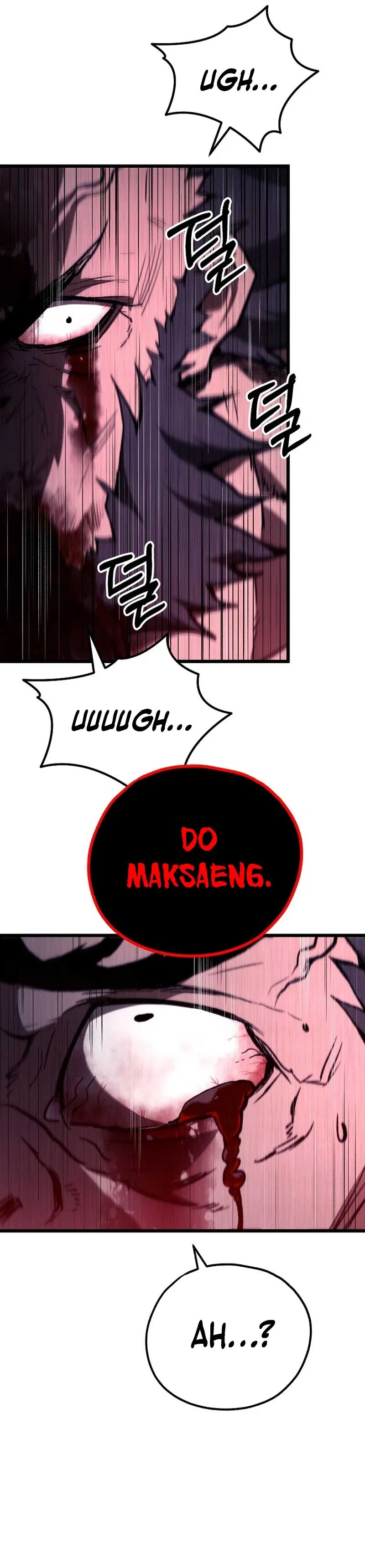 Read Unrivaled Spear Demon EN Manga Online