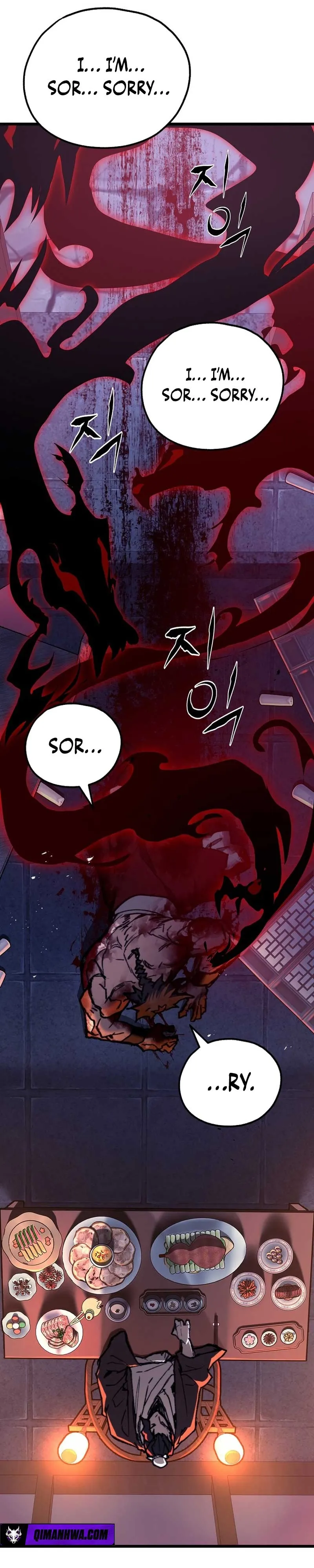 Read Unrivaled Spear Demon EN Manga Online