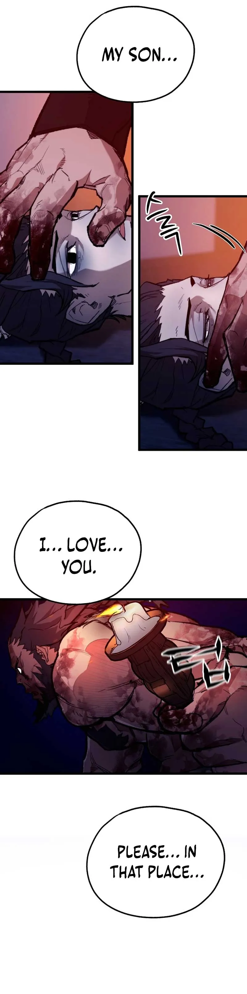 Read Unrivaled Spear Demon EN Manga Online