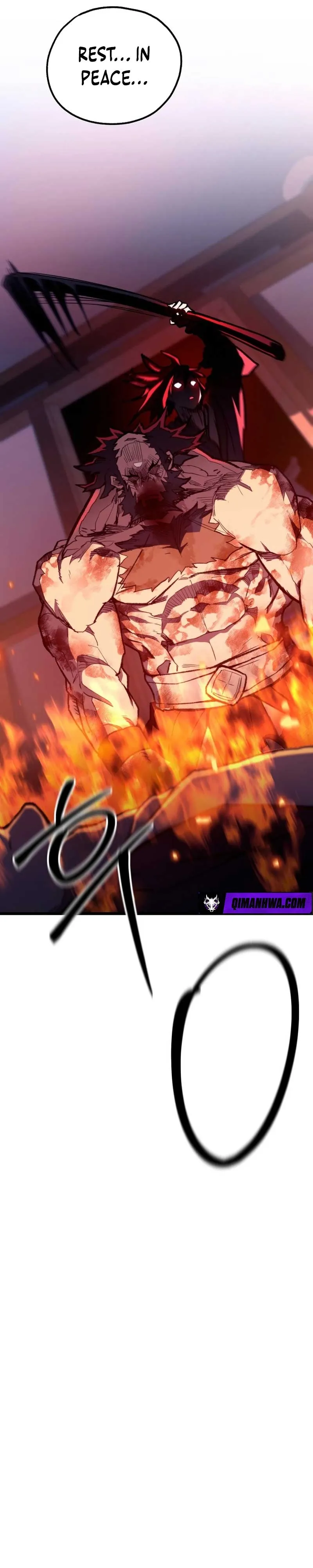 Read Unrivaled Spear Demon EN Manga Online