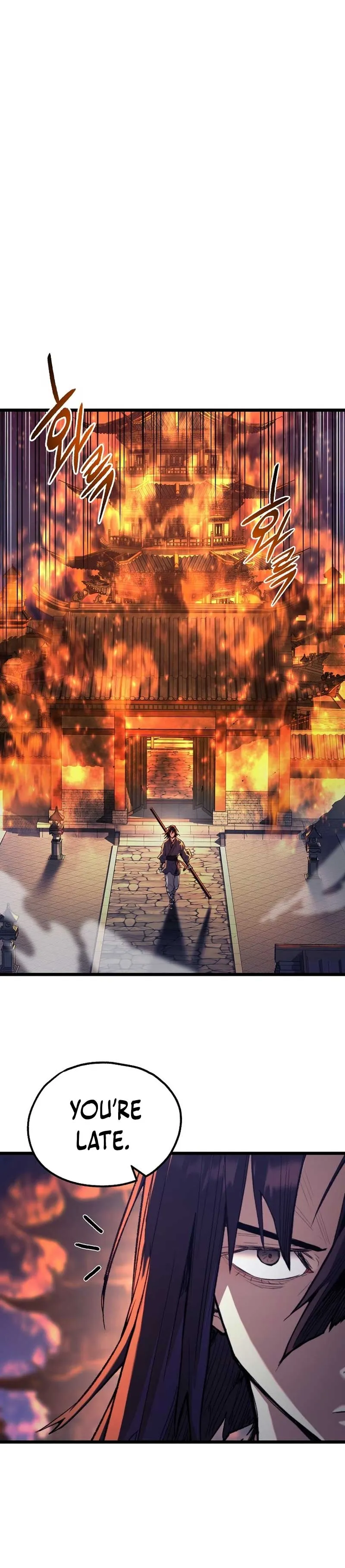 Read Unrivaled Spear Demon EN Manga Online