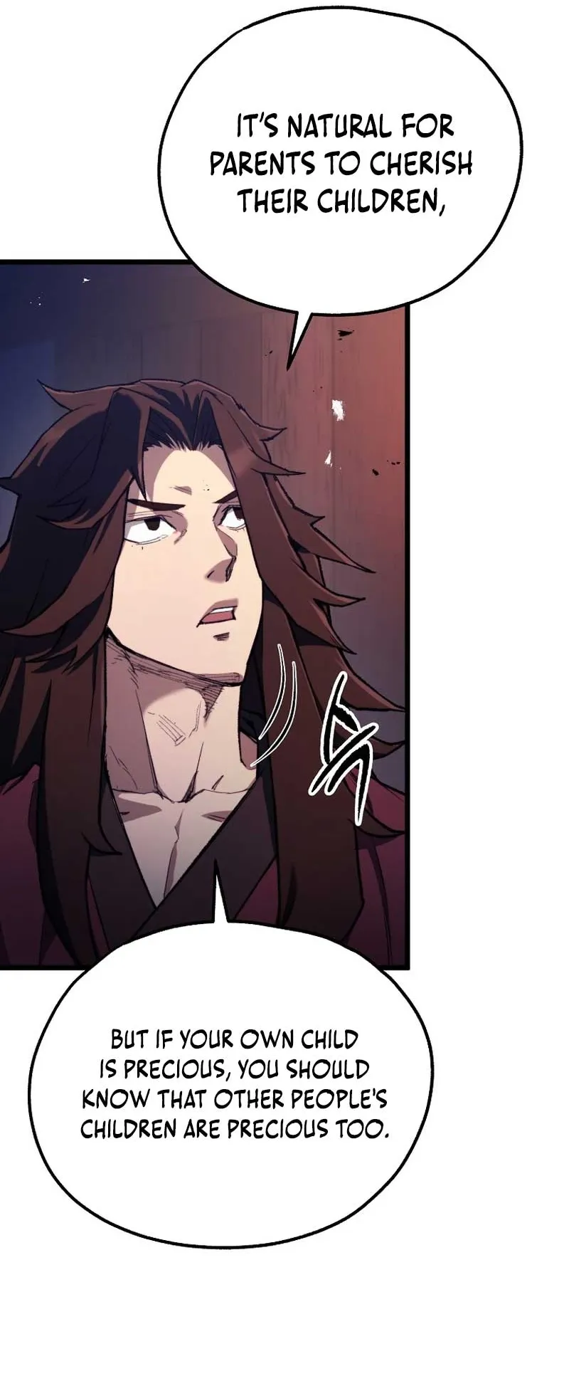 Read Unrivaled Spear Demon EN Manga Online