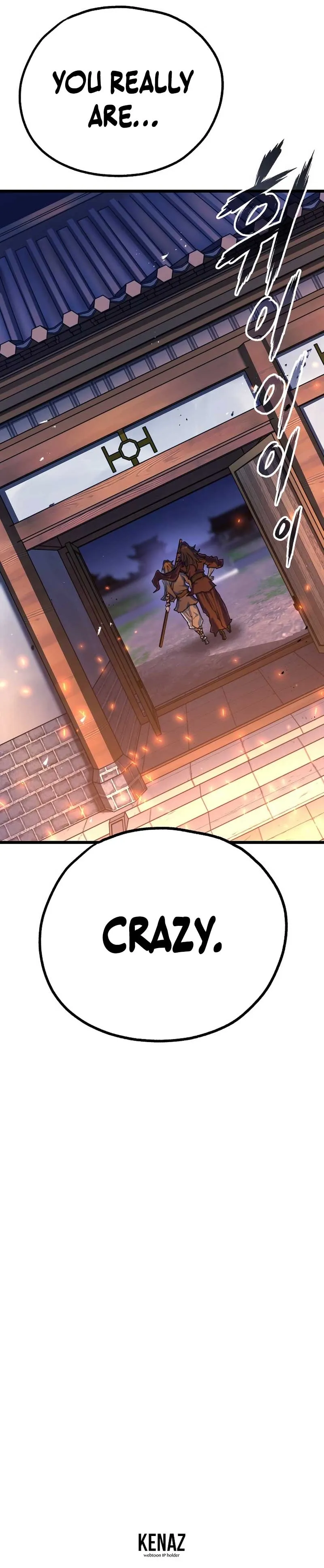 Read Unrivaled Spear Demon EN Manga Online