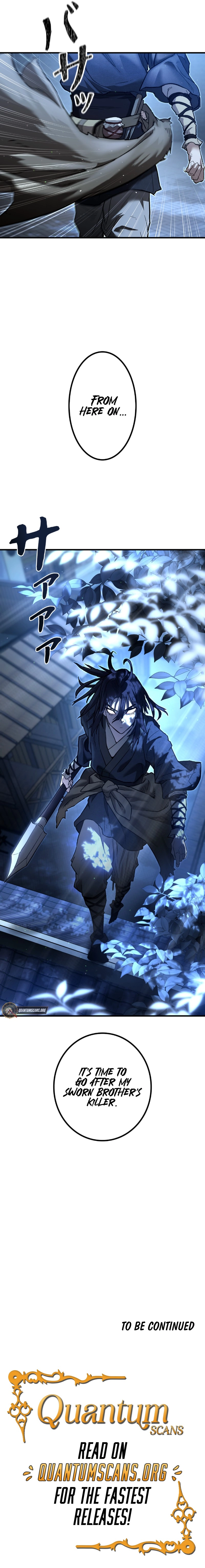 Read Unrivaled Spear Demon EN Manga Online