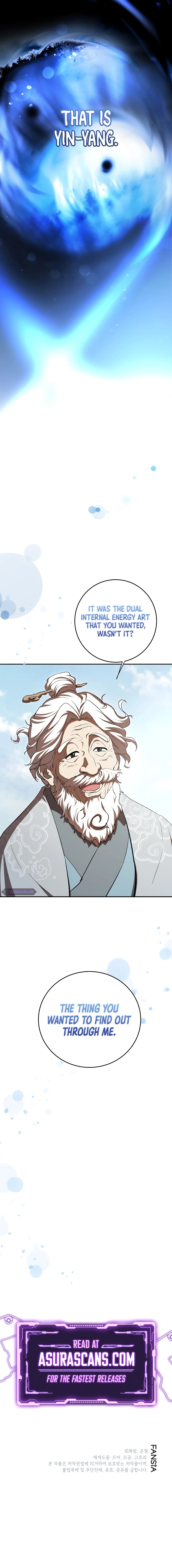 Read Wandering Warrior of Wudang EN Manga Online