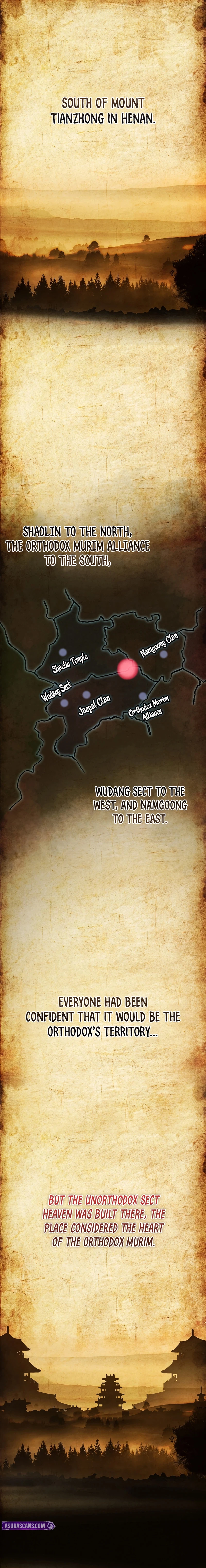 Read Wandering Warrior of Wudang EN Manga Online