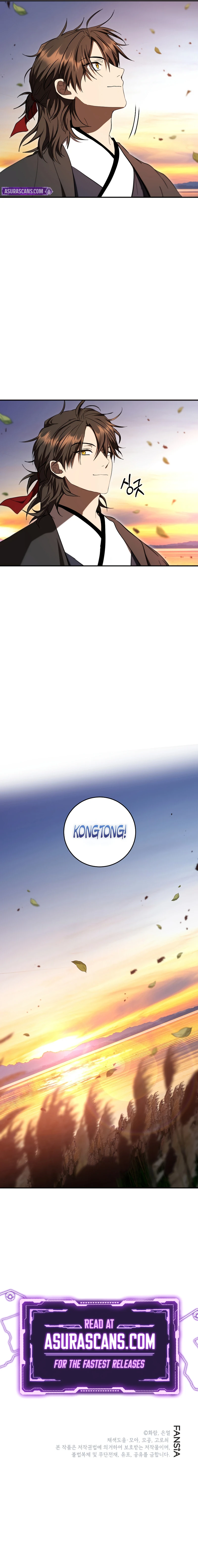 Read Wandering Warrior of Wudang EN Manga Online