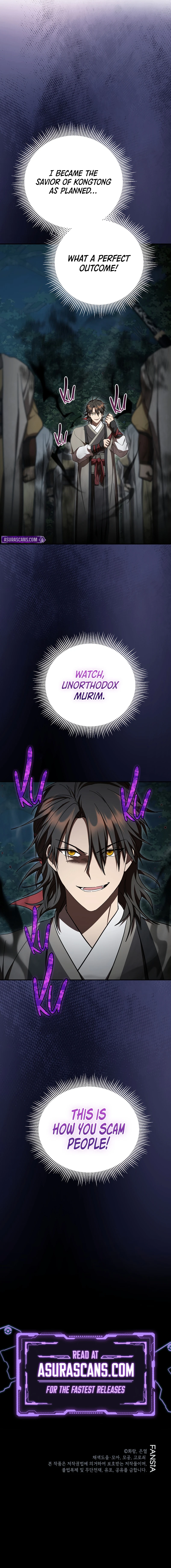 Read Wandering Warrior of Wudang EN Manga Online