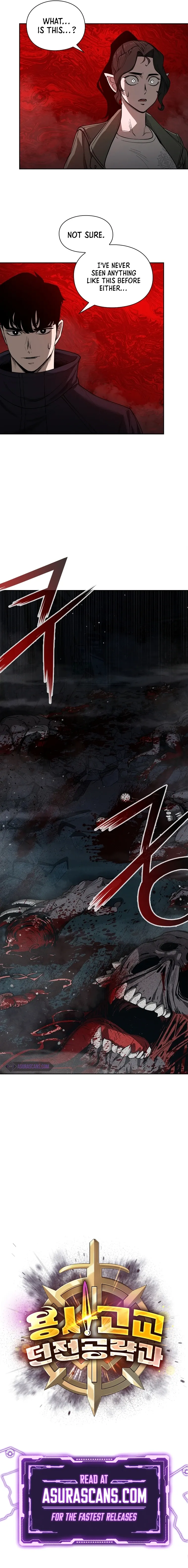 Read Warrior High School Dungeon Raid Department EN Manga Online