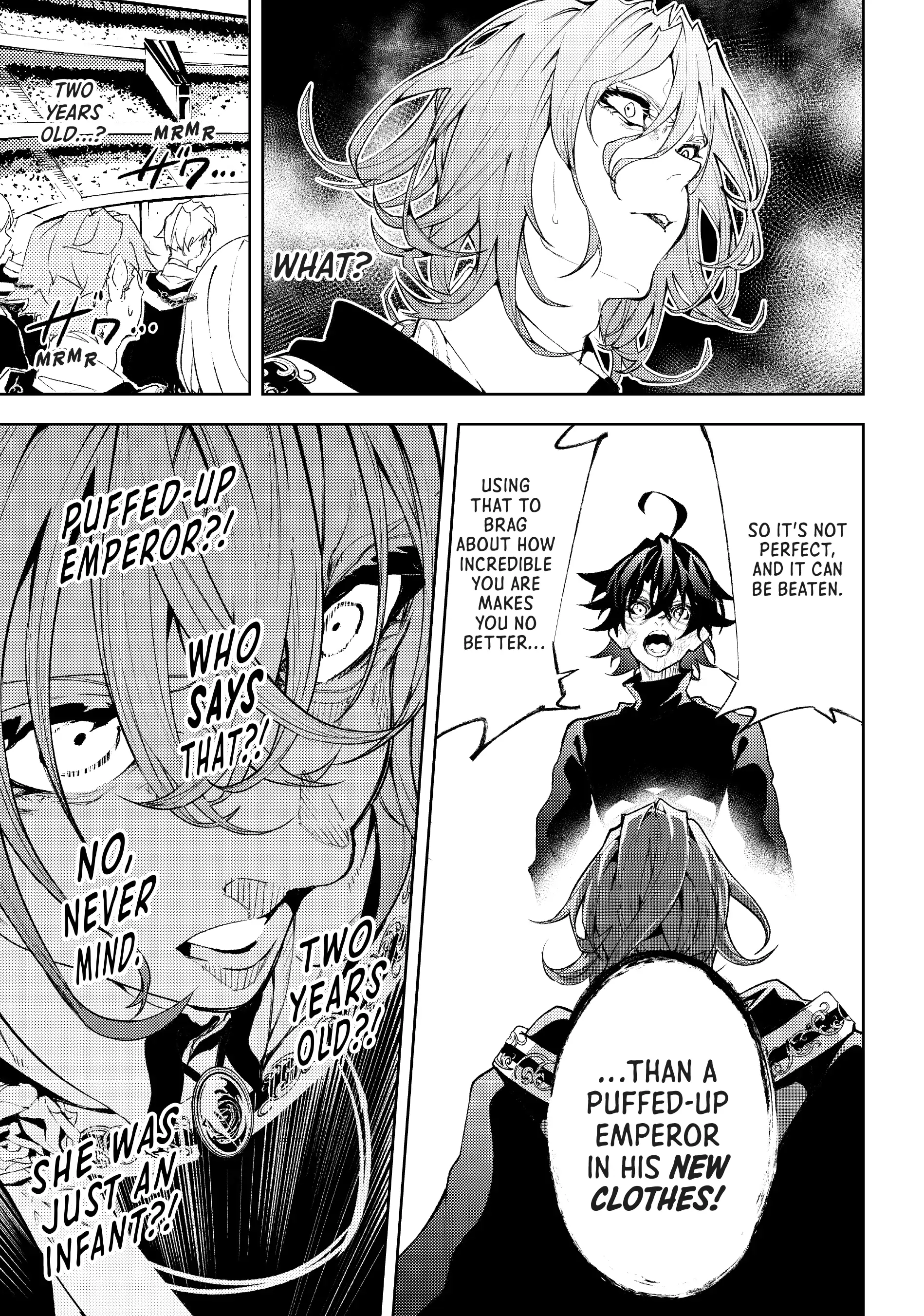 Read Wistoria Wand and Sword EN Manga Online