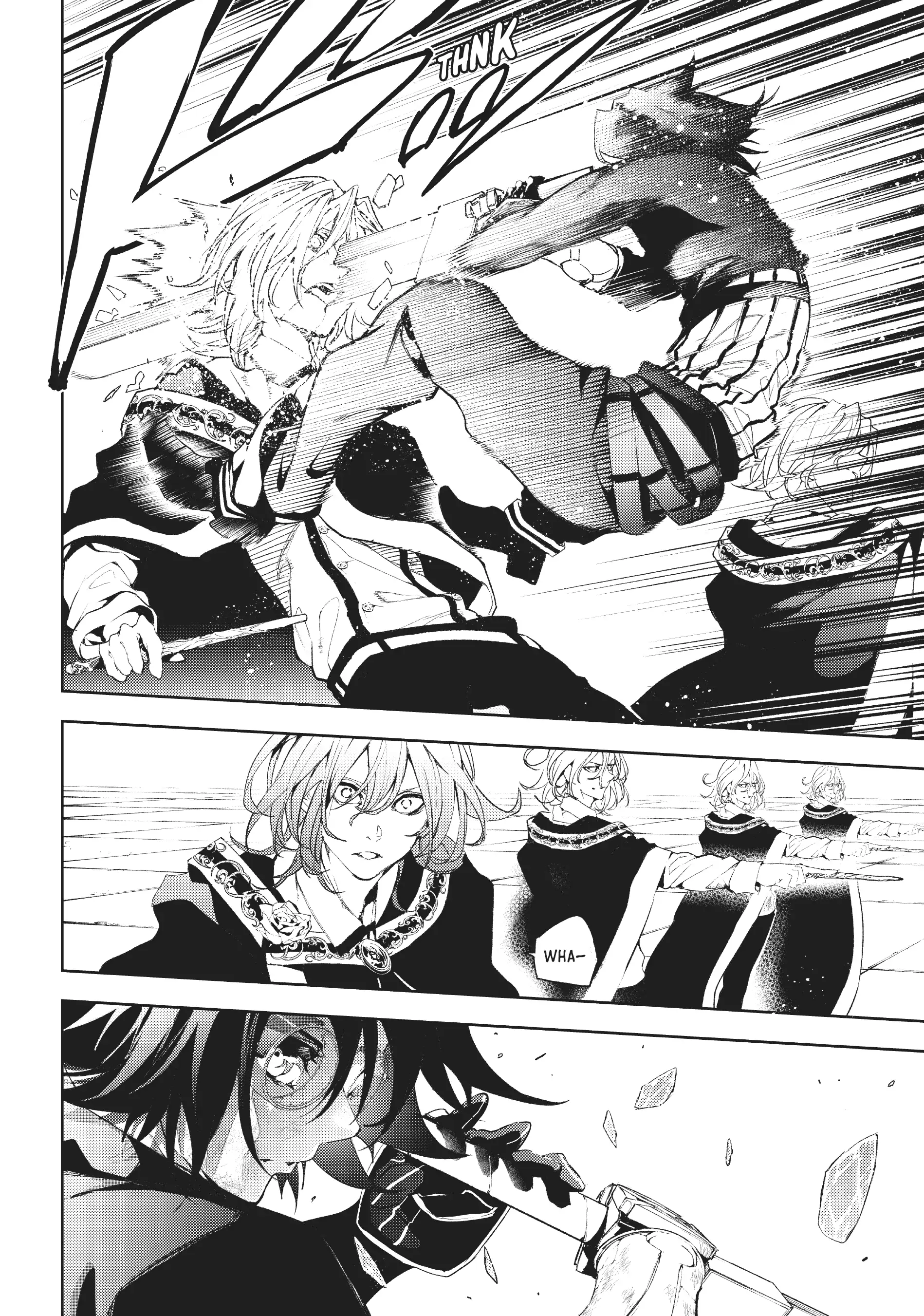 Read Wistoria Wand and Sword EN Manga Online