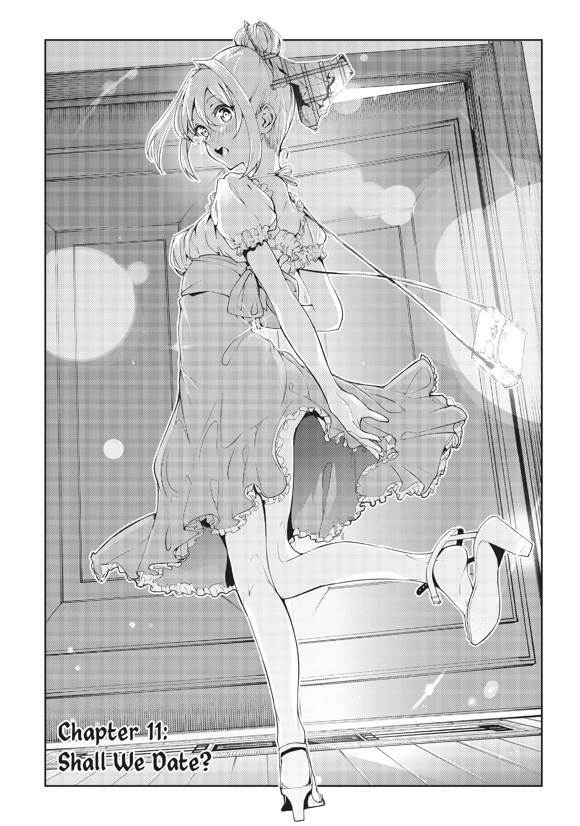 Read Wistoria Wand and Sword EN Manga Online