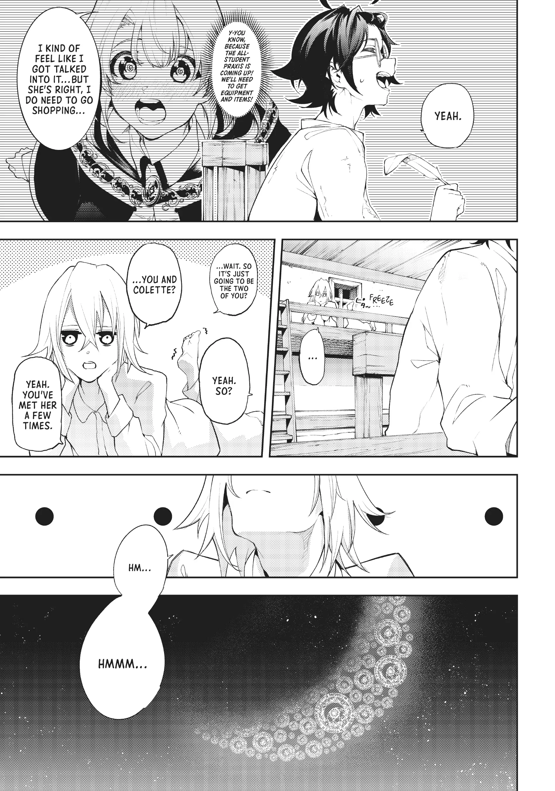 Read Wistoria Wand and Sword EN Manga Online