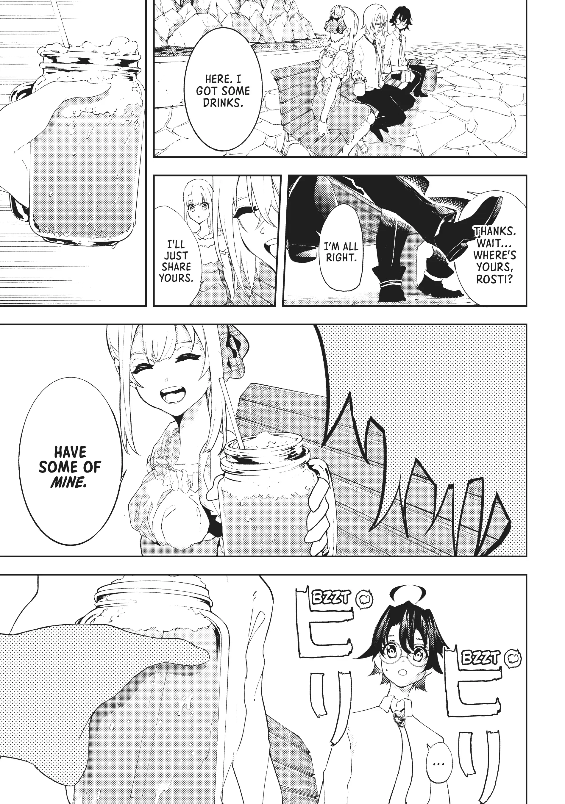 Read Wistoria Wand and Sword EN Manga Online