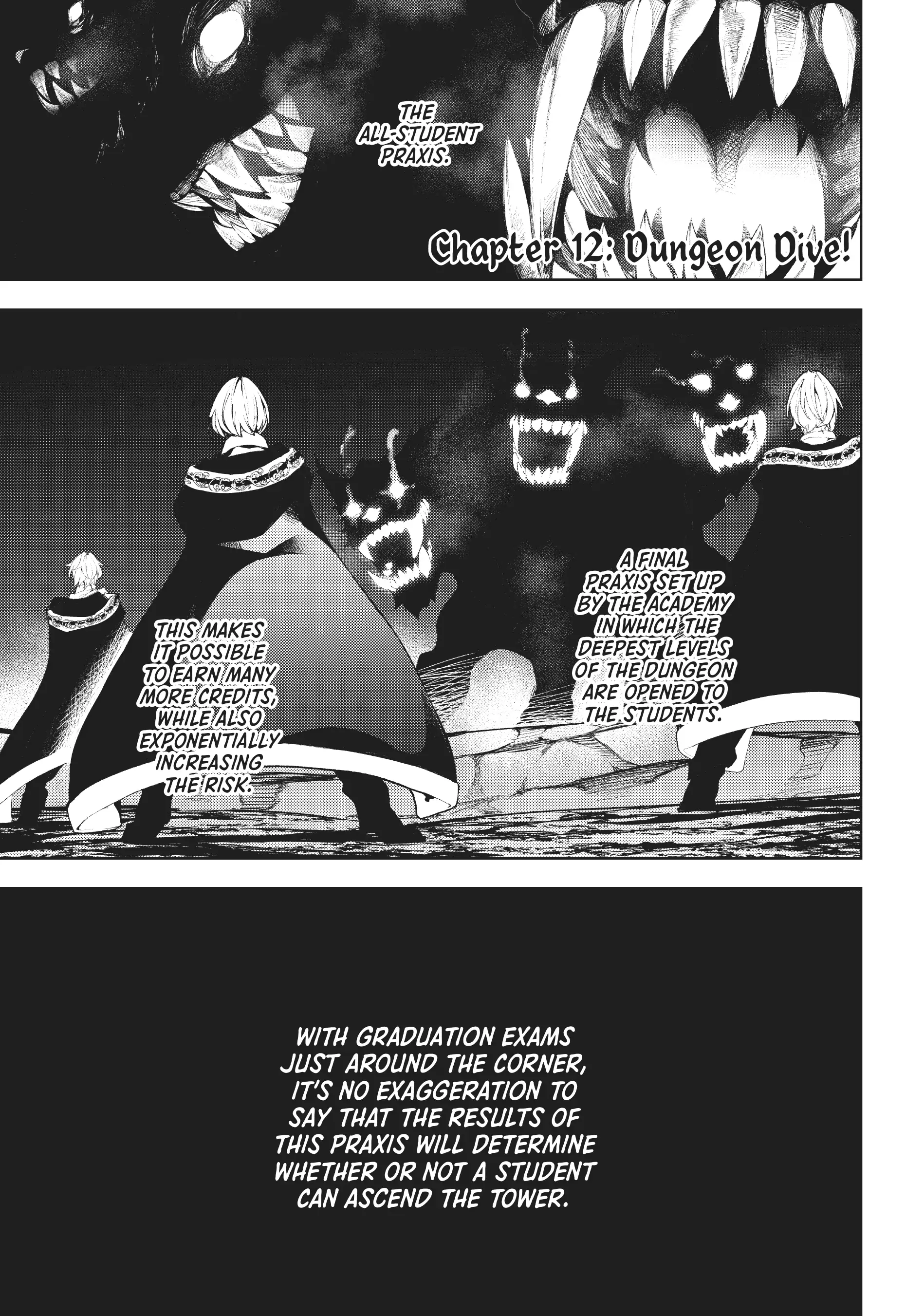 Read Wistoria Wand and Sword EN Manga Online