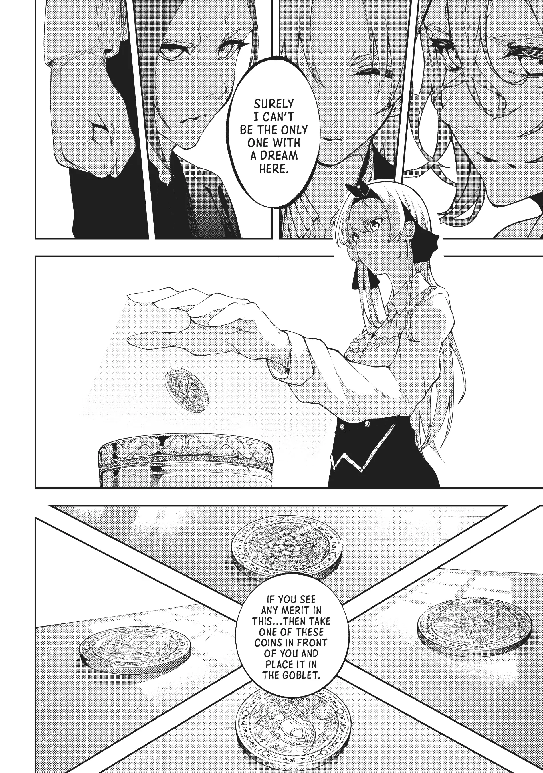Read Wistoria Wand and Sword EN Manga Online