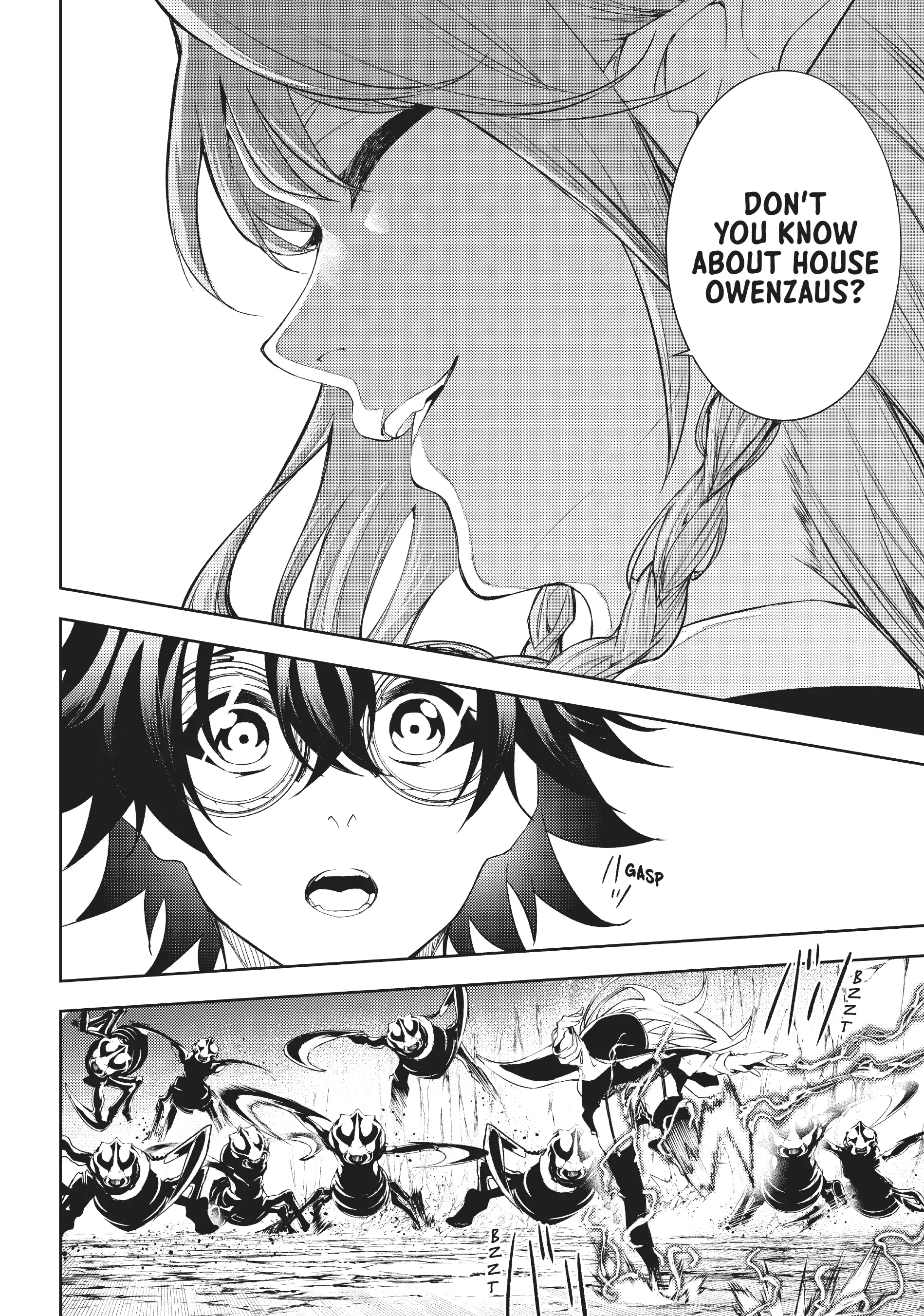 Read Wistoria Wand and Sword EN Manga Online