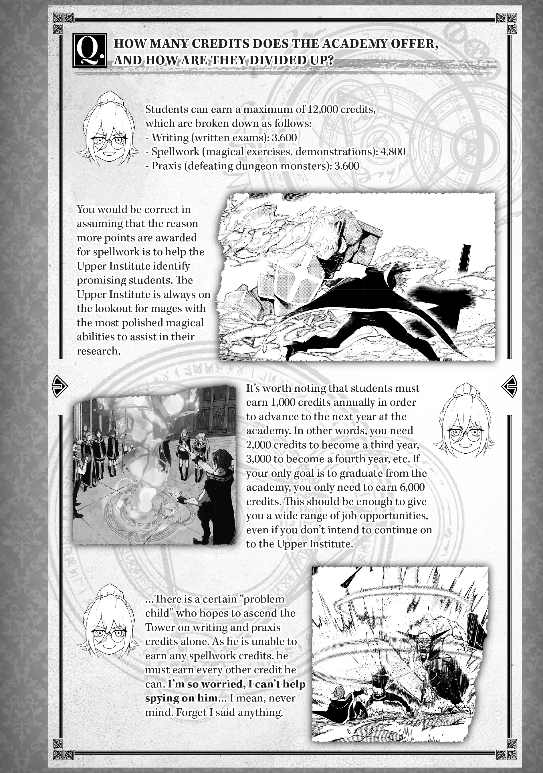 Read Wistoria Wand and Sword EN Manga Online