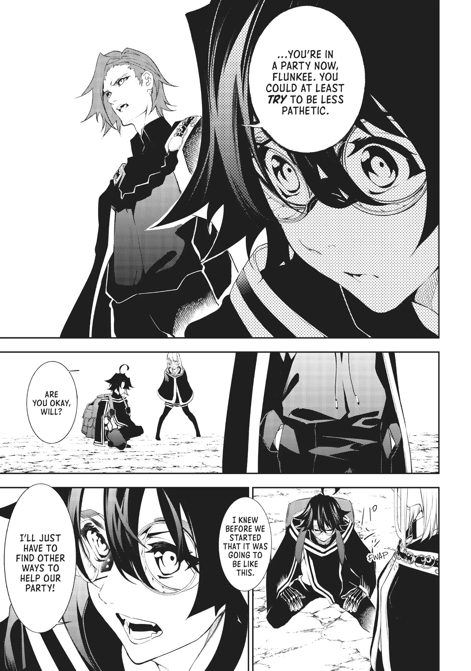 Read Wistoria Wand and Sword EN Manga Online