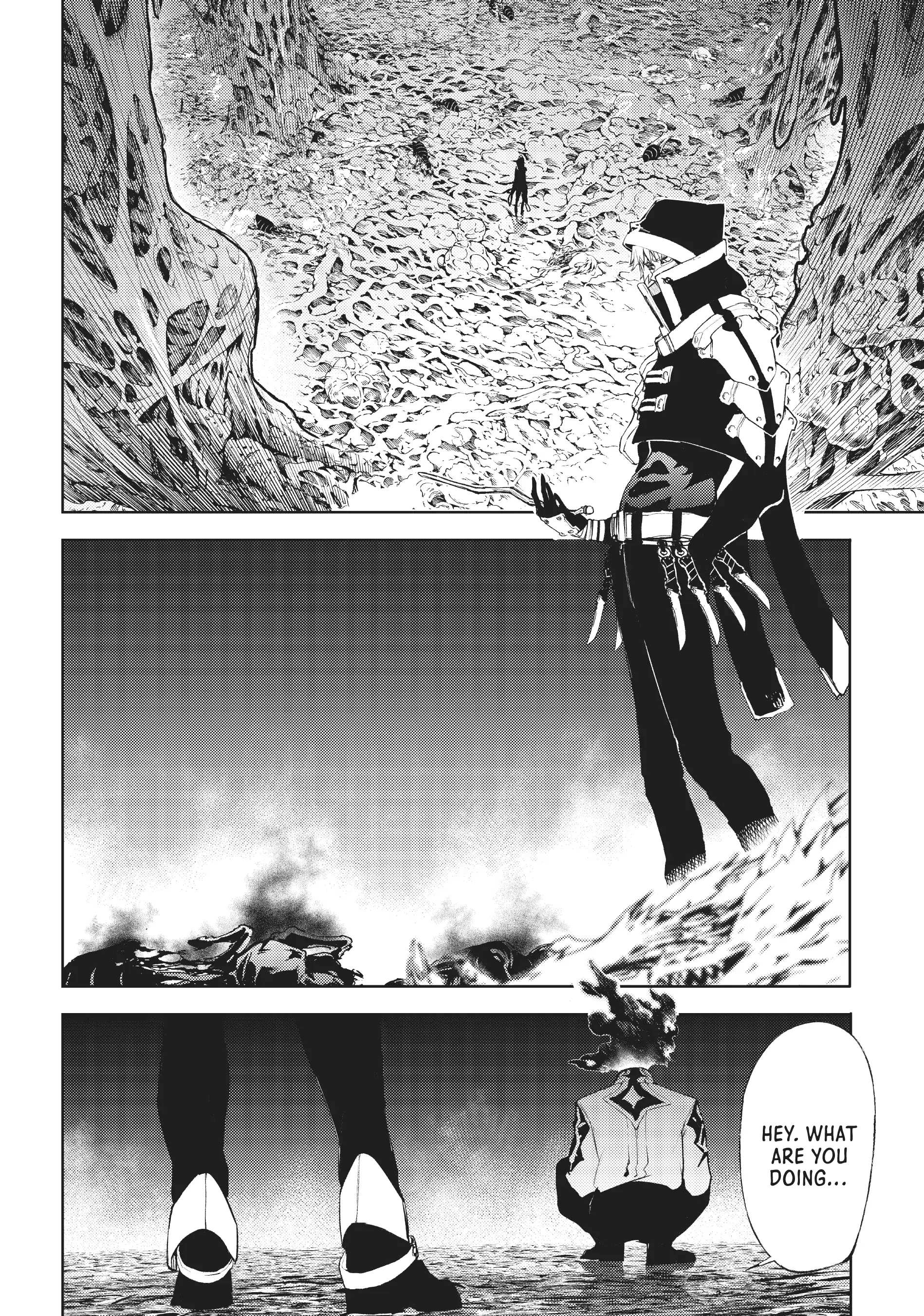 Read Wistoria Wand and Sword EN Manga Online