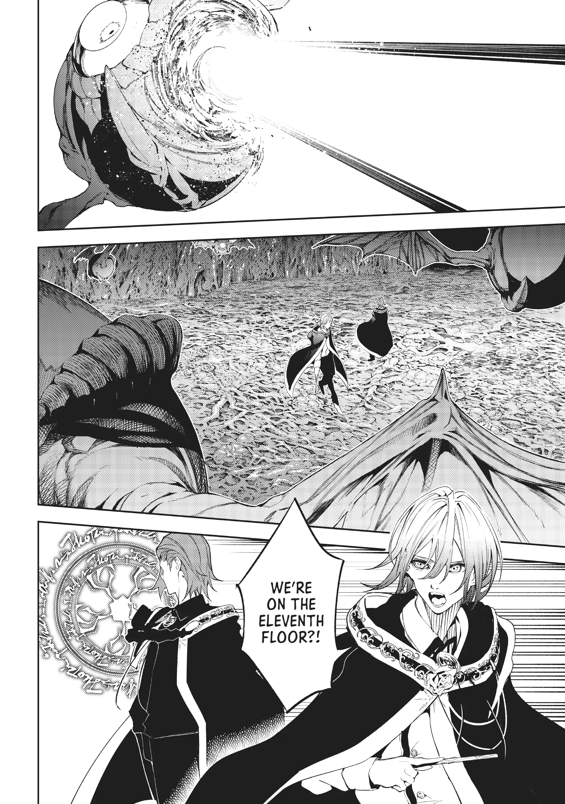 Read Wistoria Wand and Sword EN Manga Online