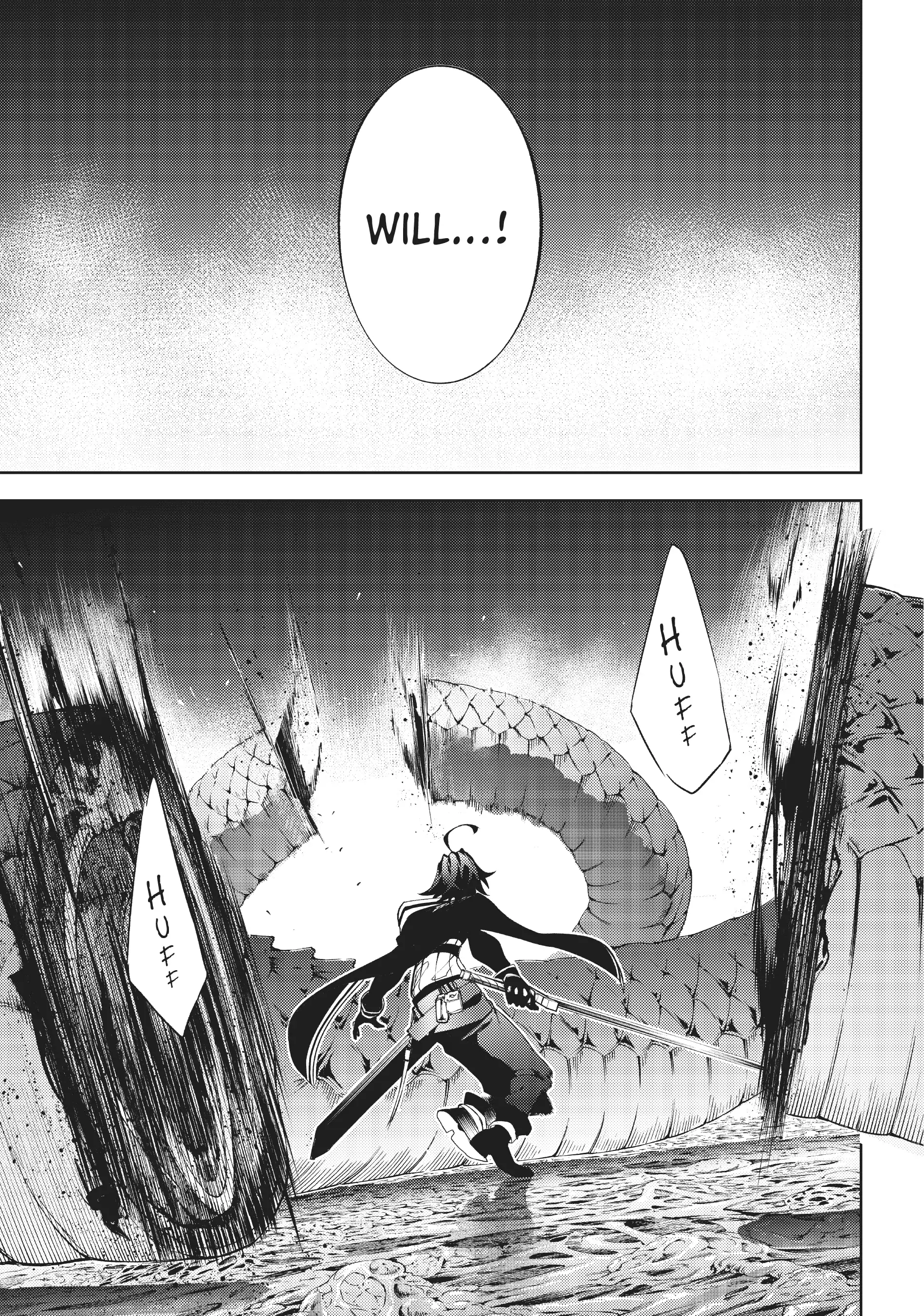 Read Wistoria Wand and Sword EN Manga Online