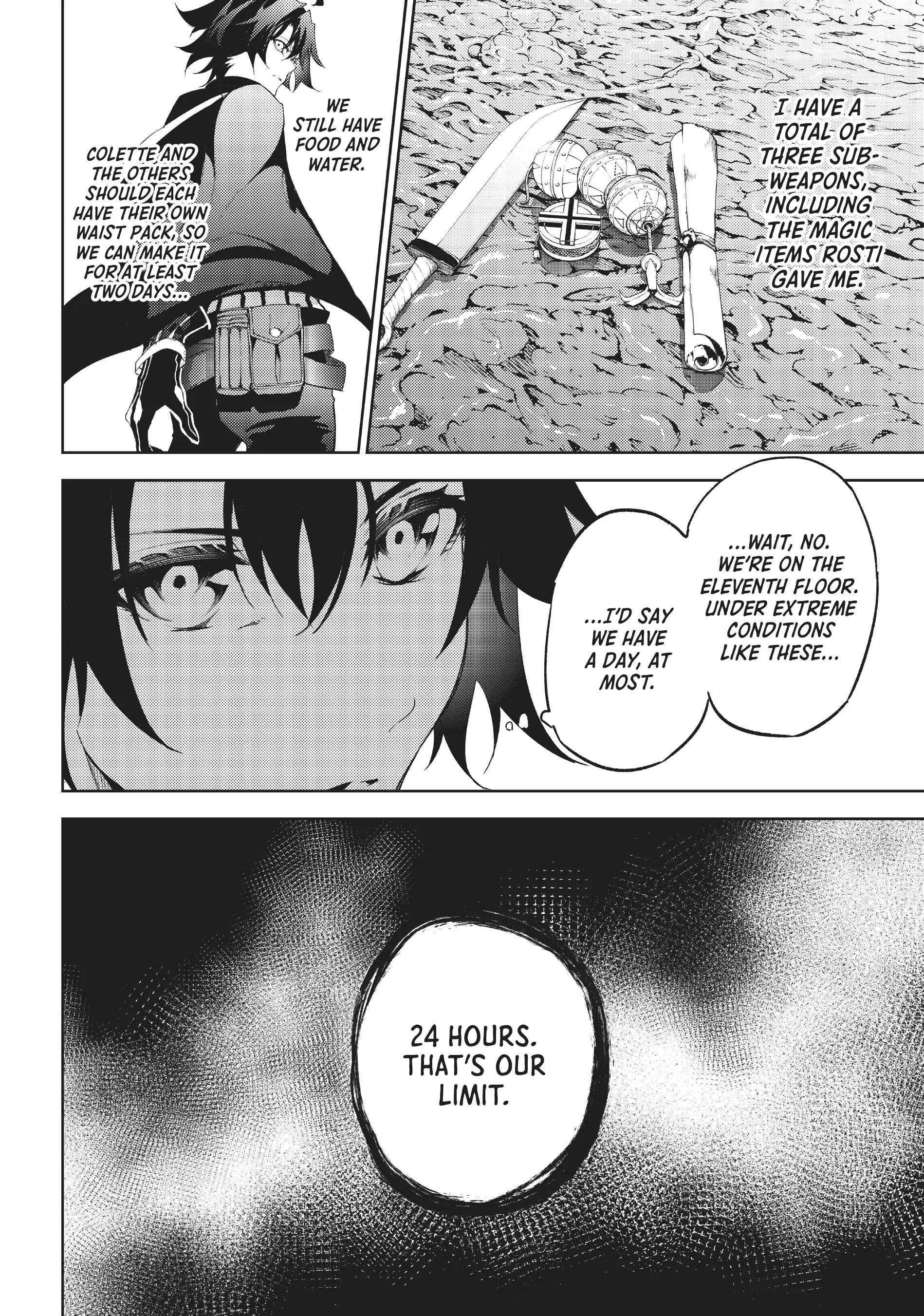 Read Wistoria Wand and Sword EN Manga Online