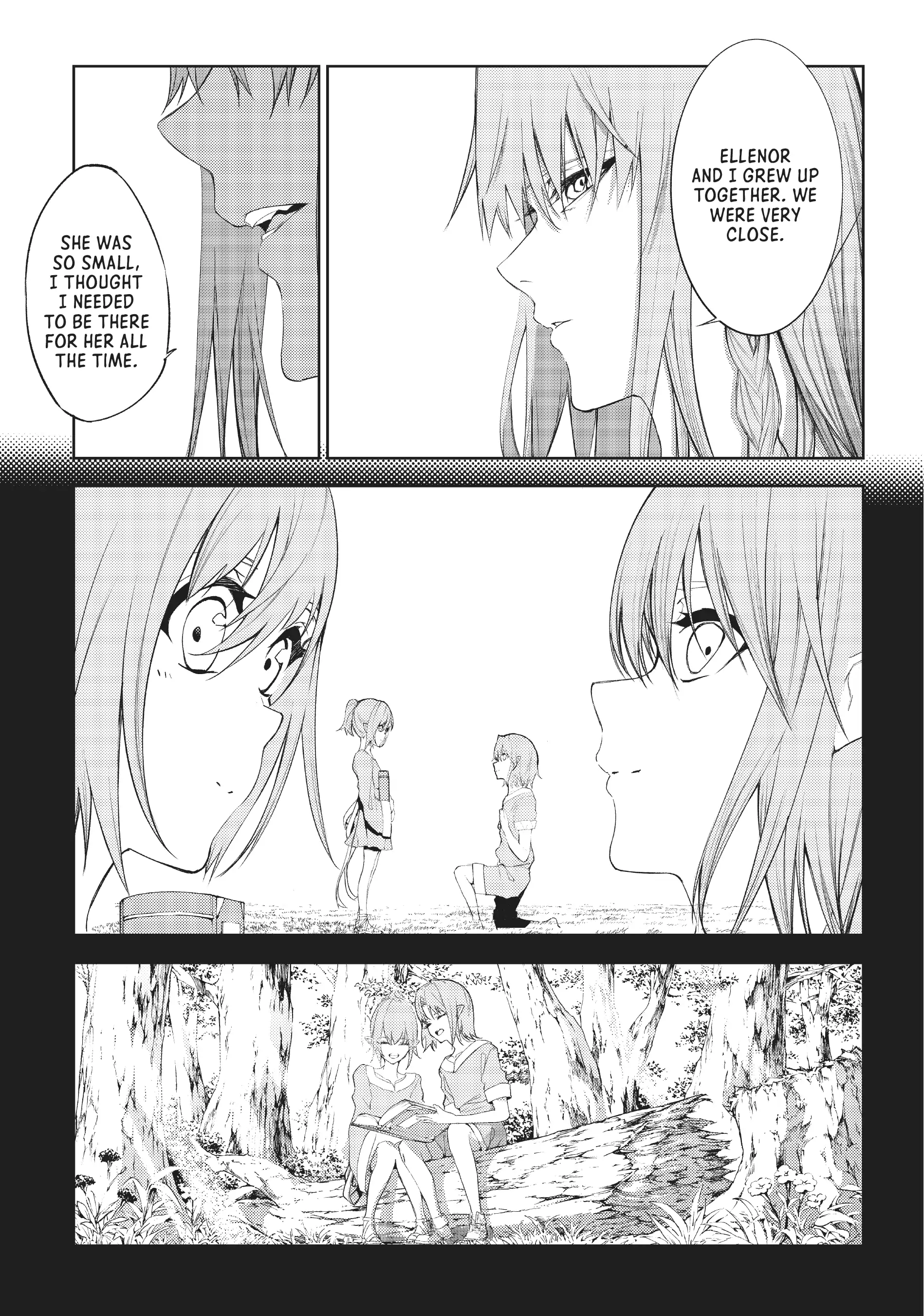 Read Wistoria Wand and Sword EN Manga Online