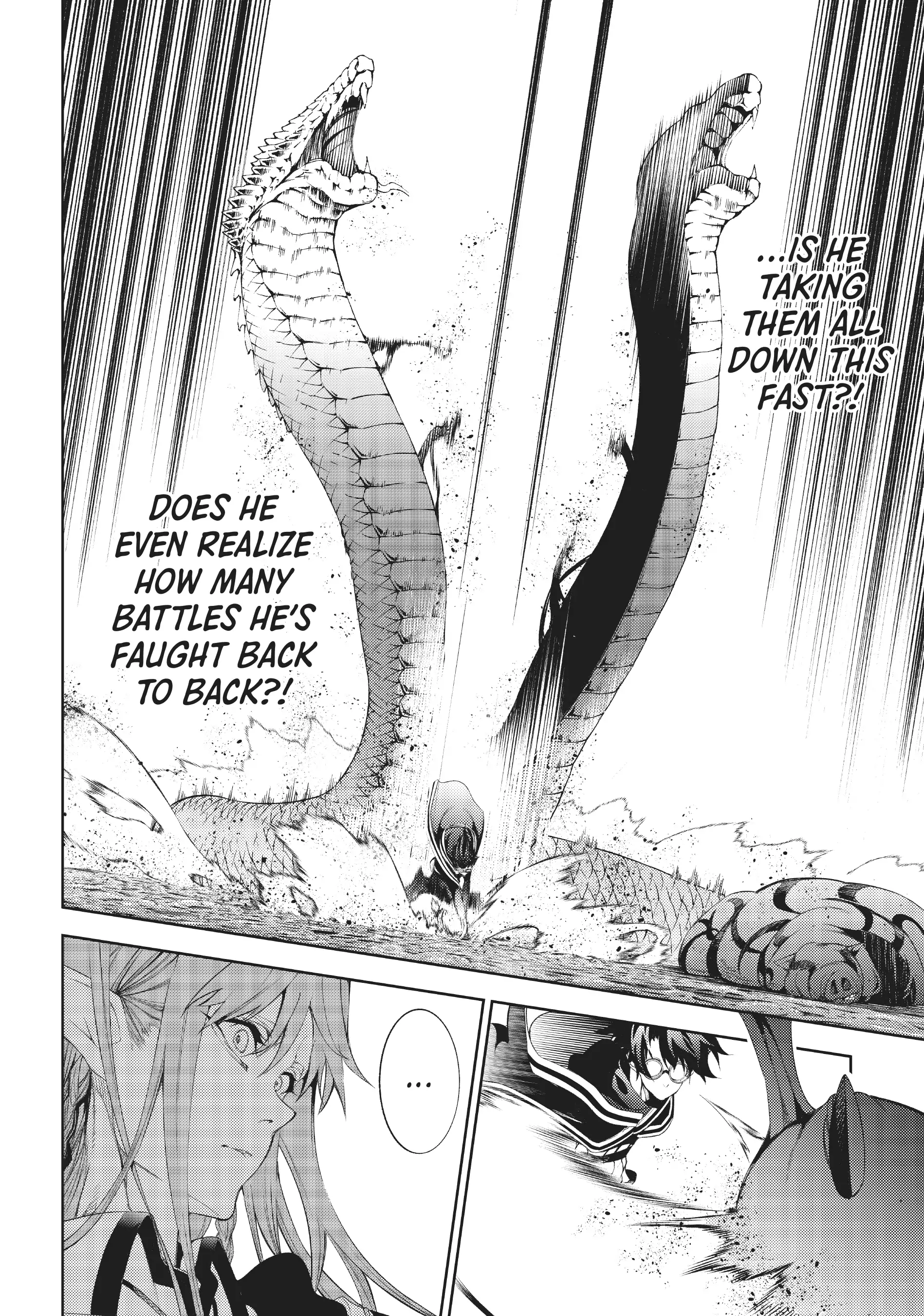 Read Wistoria Wand and Sword EN Manga Online