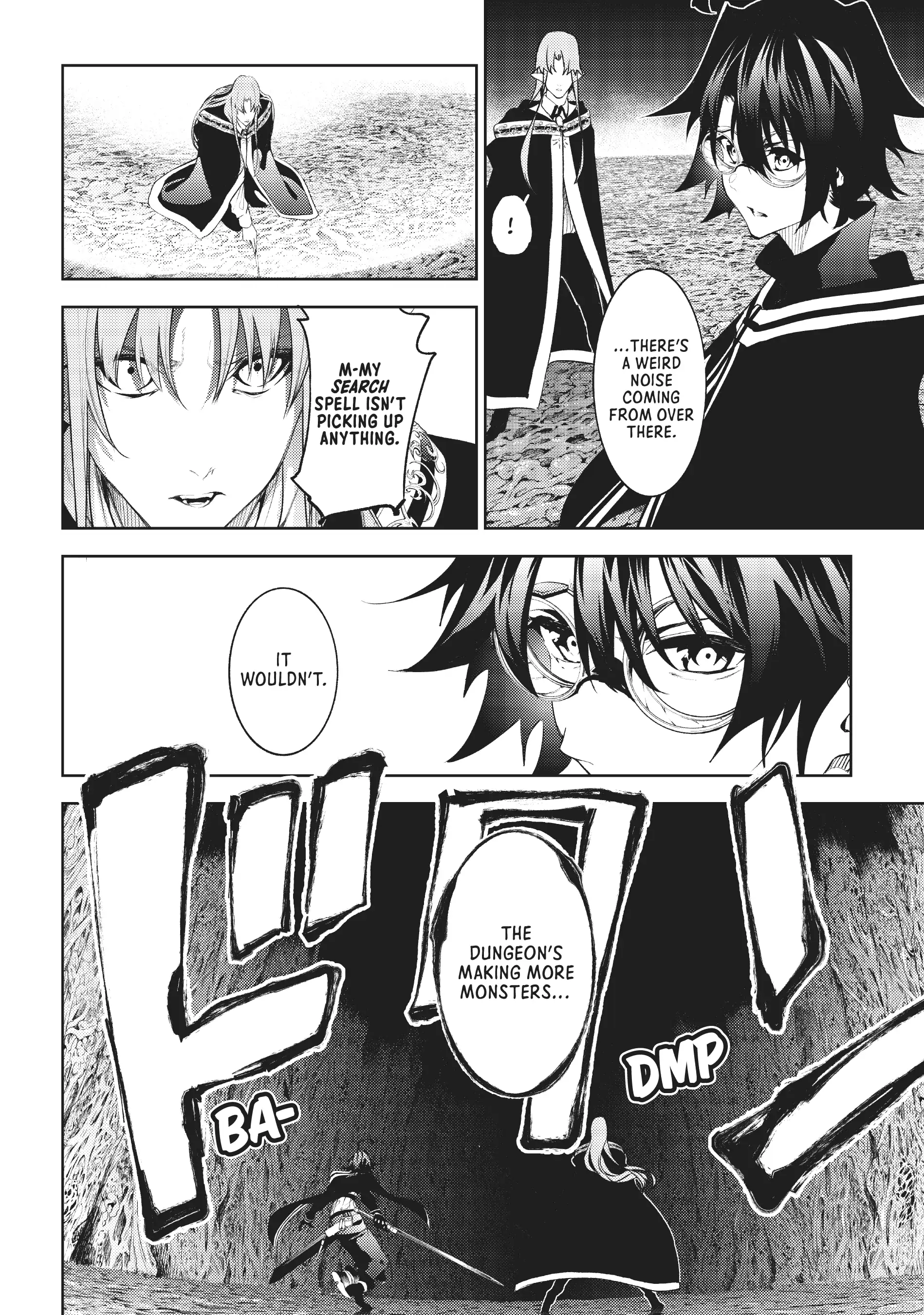 Read Wistoria Wand and Sword EN Manga Online