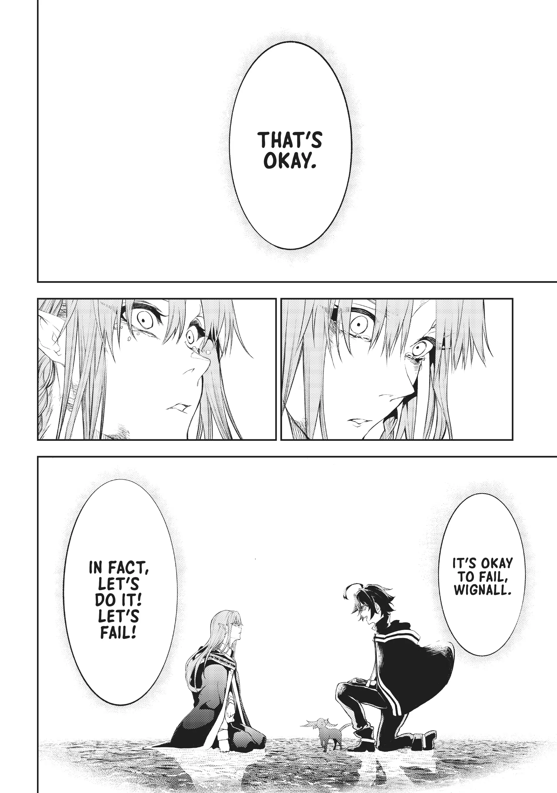 Read Wistoria Wand and Sword EN Manga Online